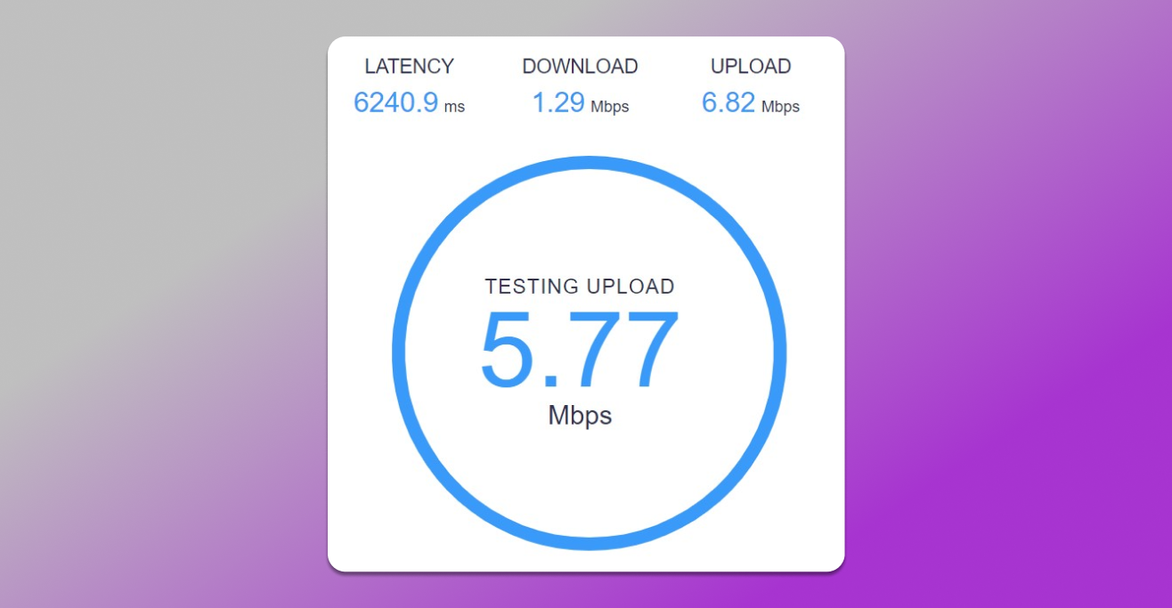 Connection speed proxy Argentina