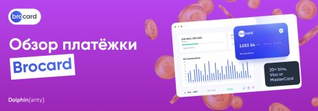 Обзор платёжки Brocard