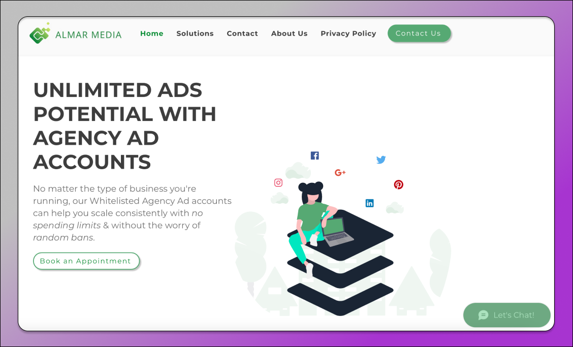 Almar Media Dolphin Anty