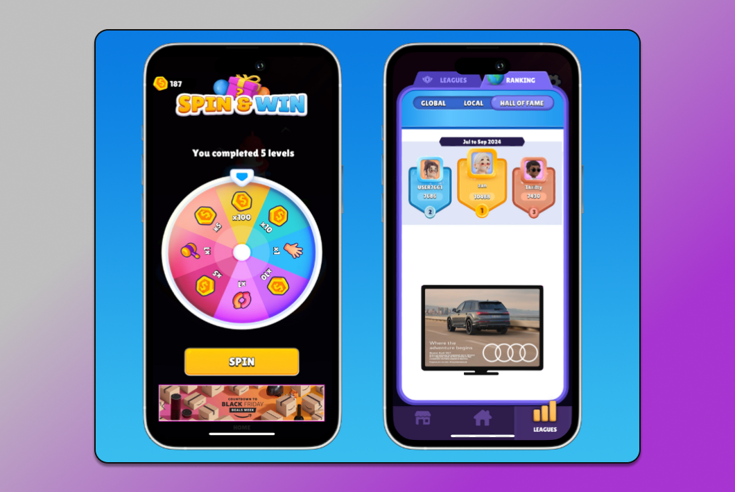 In App Ad Dolphin Anty