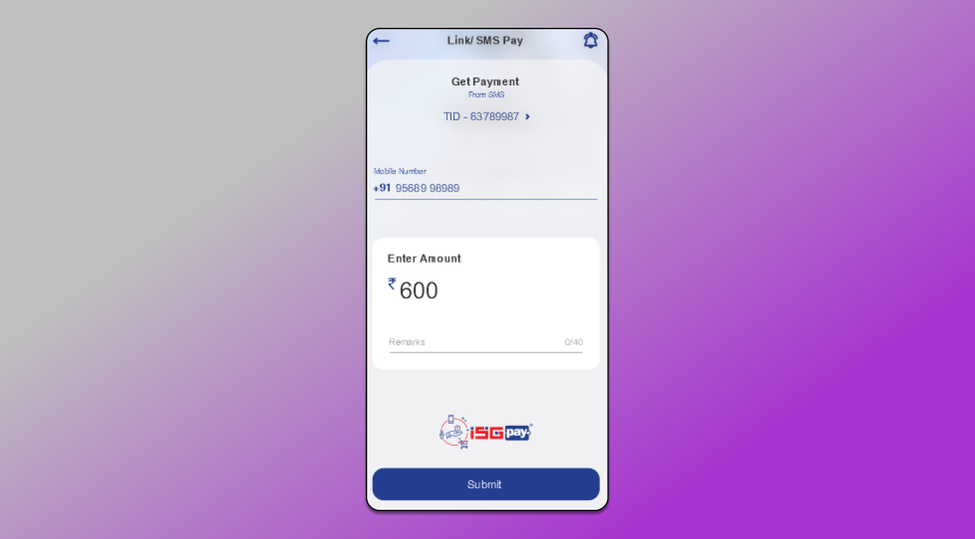 SMS Payment Dolphin Anty