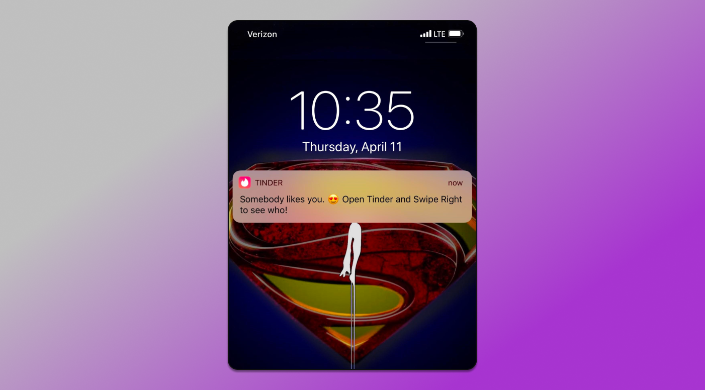 Tinder Push Notifications Dolphin Anty