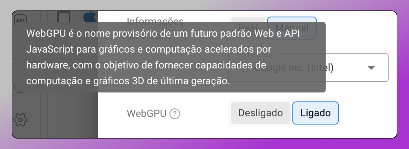 WebGPU Dolphin Anty