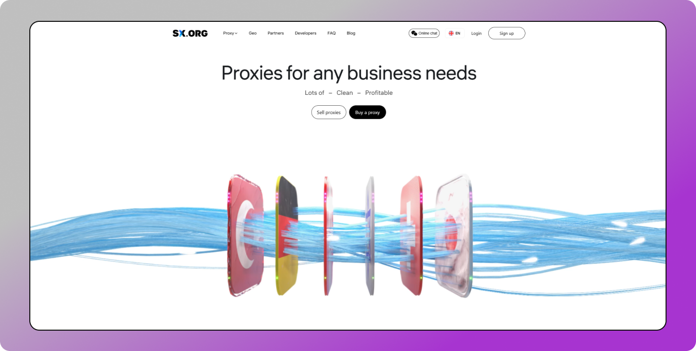 SX.org Main Page Dolphin Anty