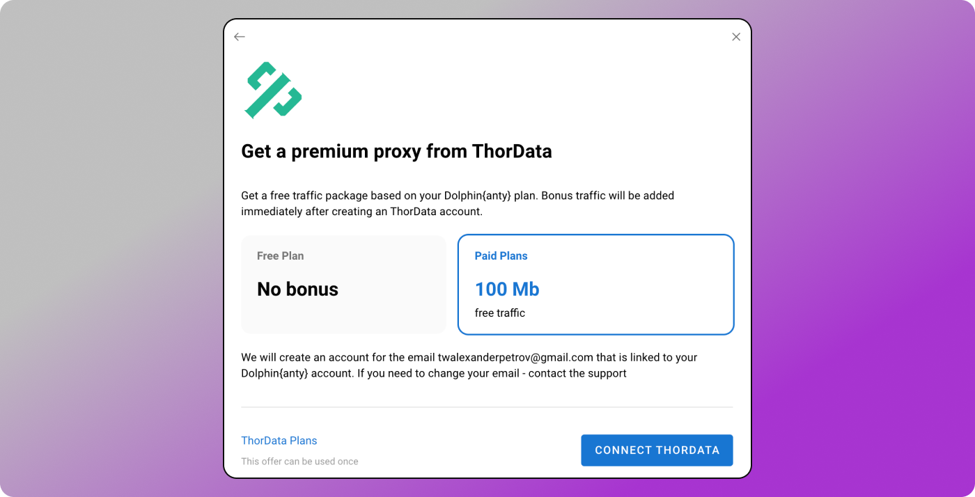 ThorData Dolphin Anty