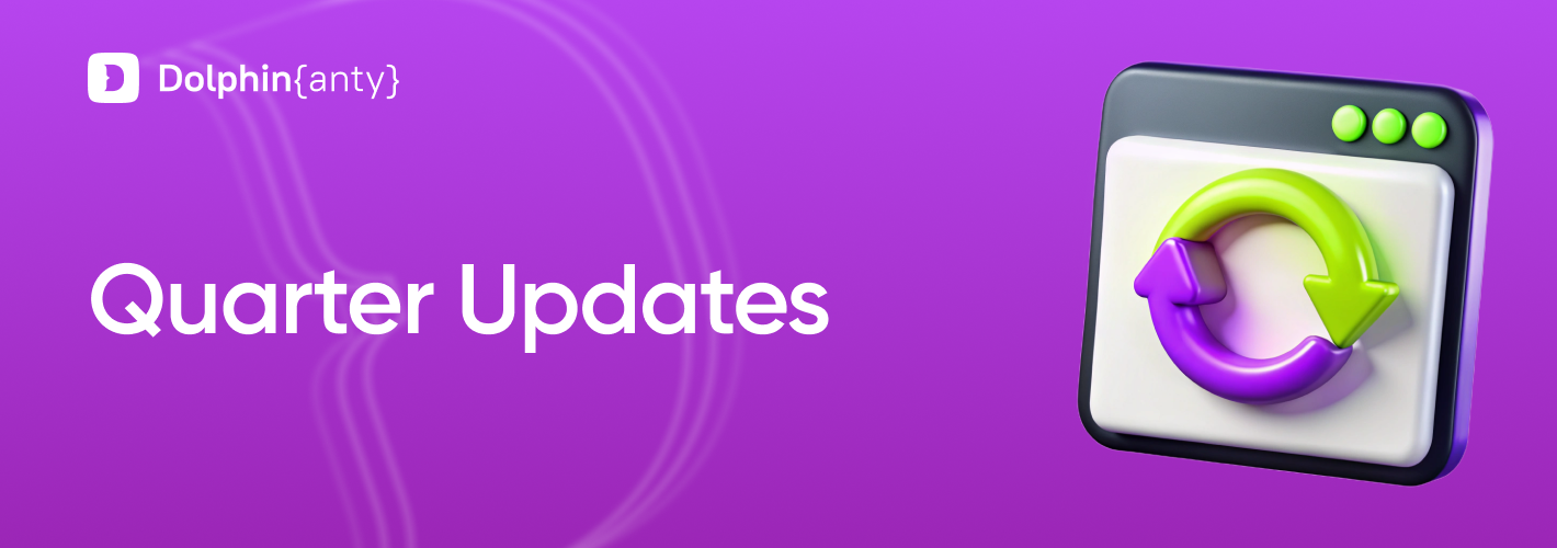 Updates Cover Dolphin Anty